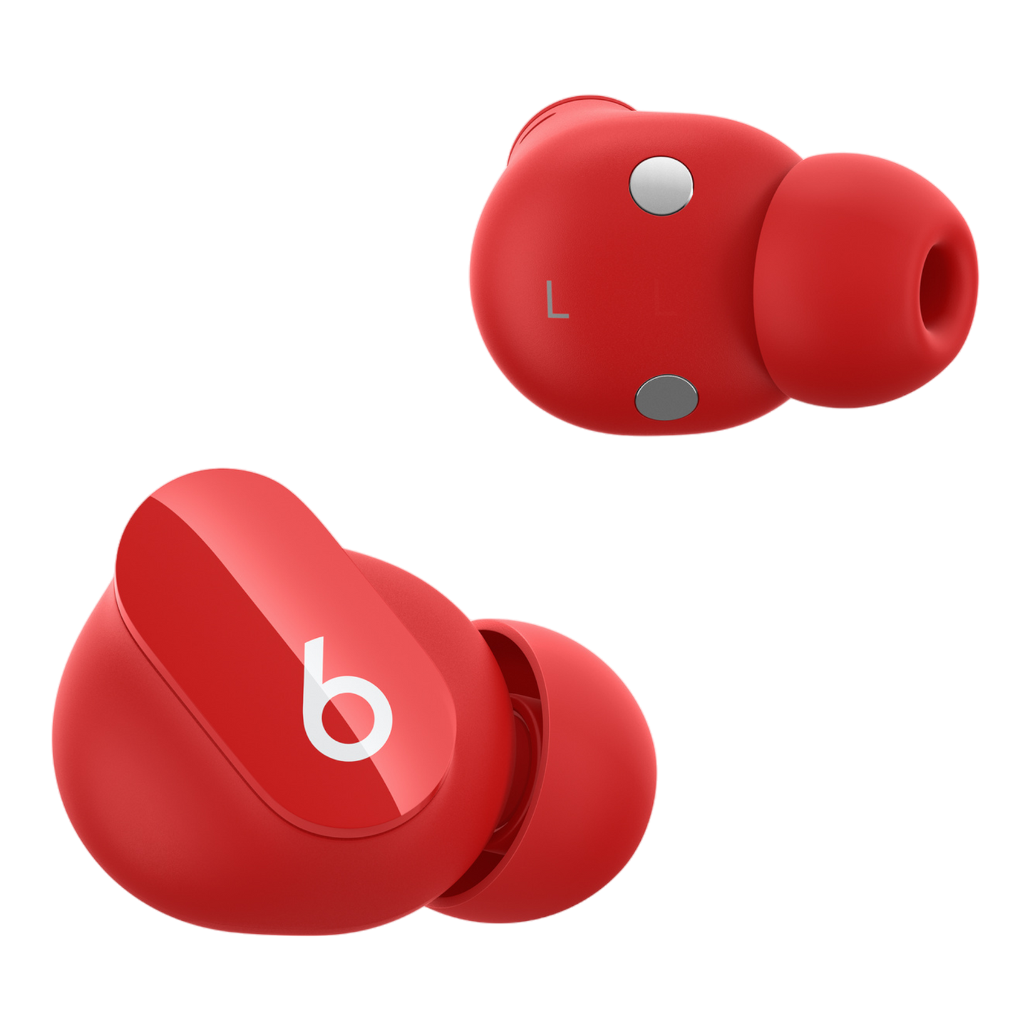 Beats Studio Buds Noise-Canceling True Wireless In-Ear Headphones Red - alAsil