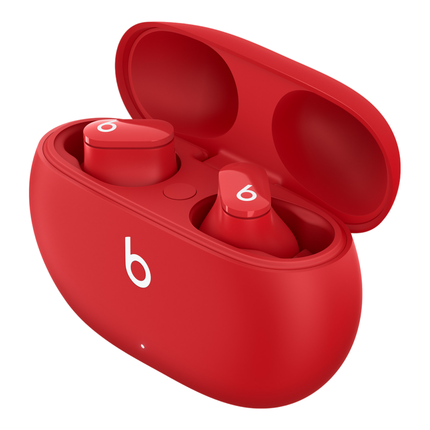 Beats Studio Buds Noise-Canceling True Wireless In-Ear Headphones Red - alAsil