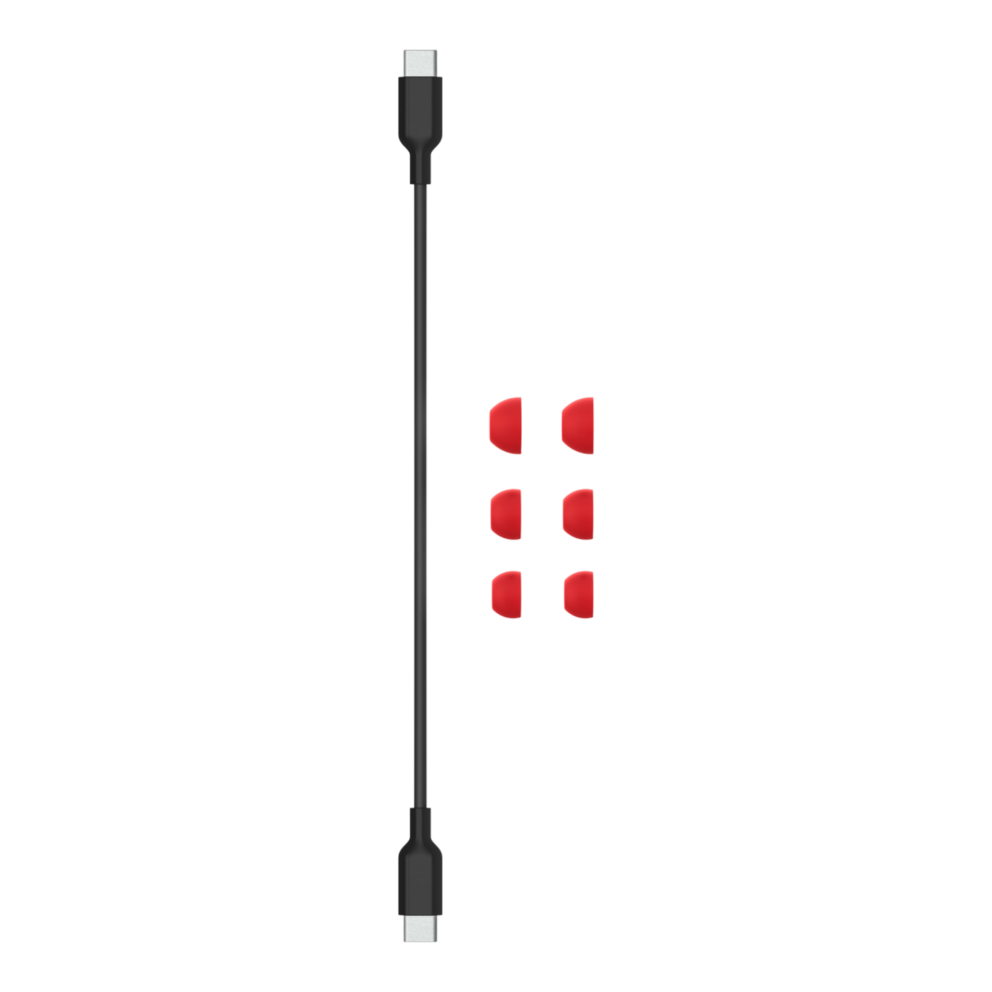 Beats Studio Buds Noise-Canceling True Wireless In-Ear Headphones Red - alAsil