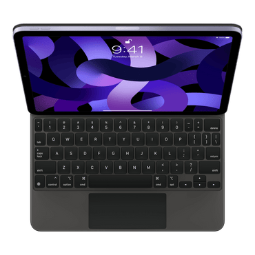 Magic Keyboard for iPad Pro 11-inch (4th generation) and iPad Air (5th generation) - US English - Black - alAsil