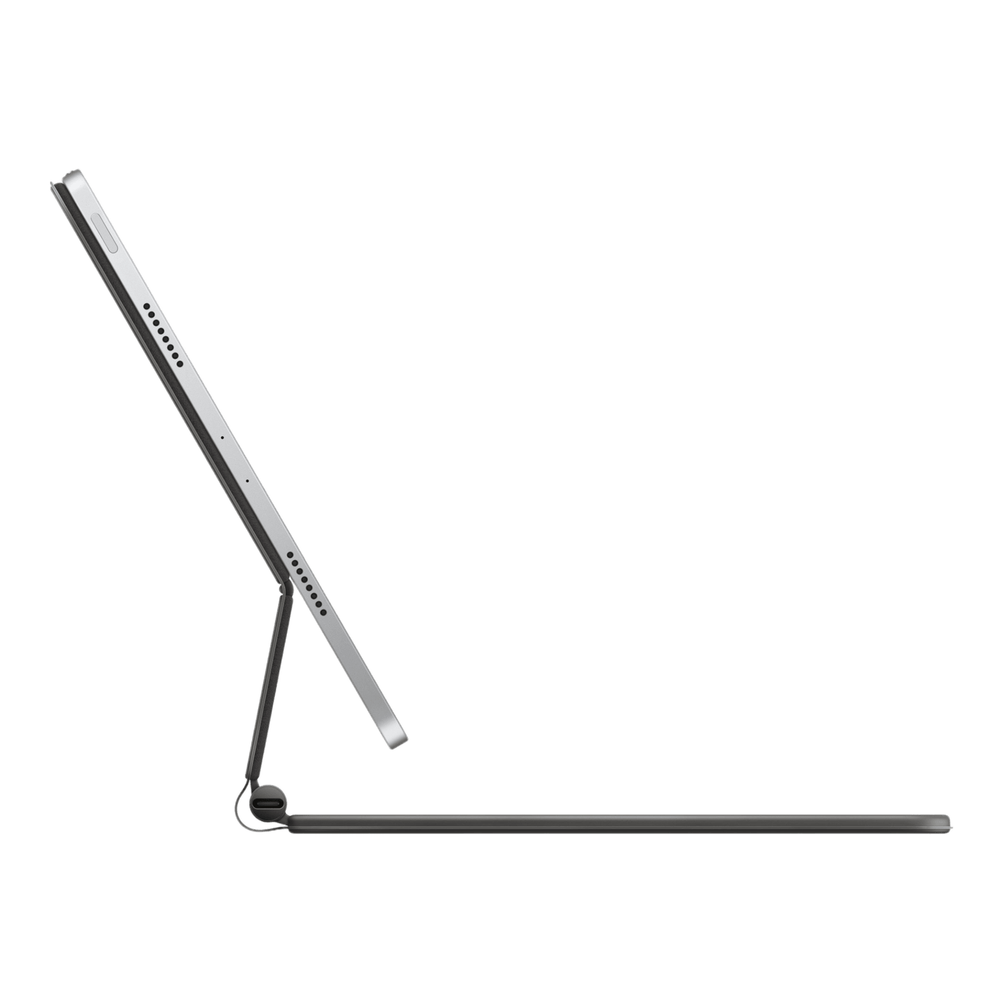 Magic Keyboard for iPad Pro 11-inch (4th generation) and iPad Air (5th generation) - US English - Black - alAsil