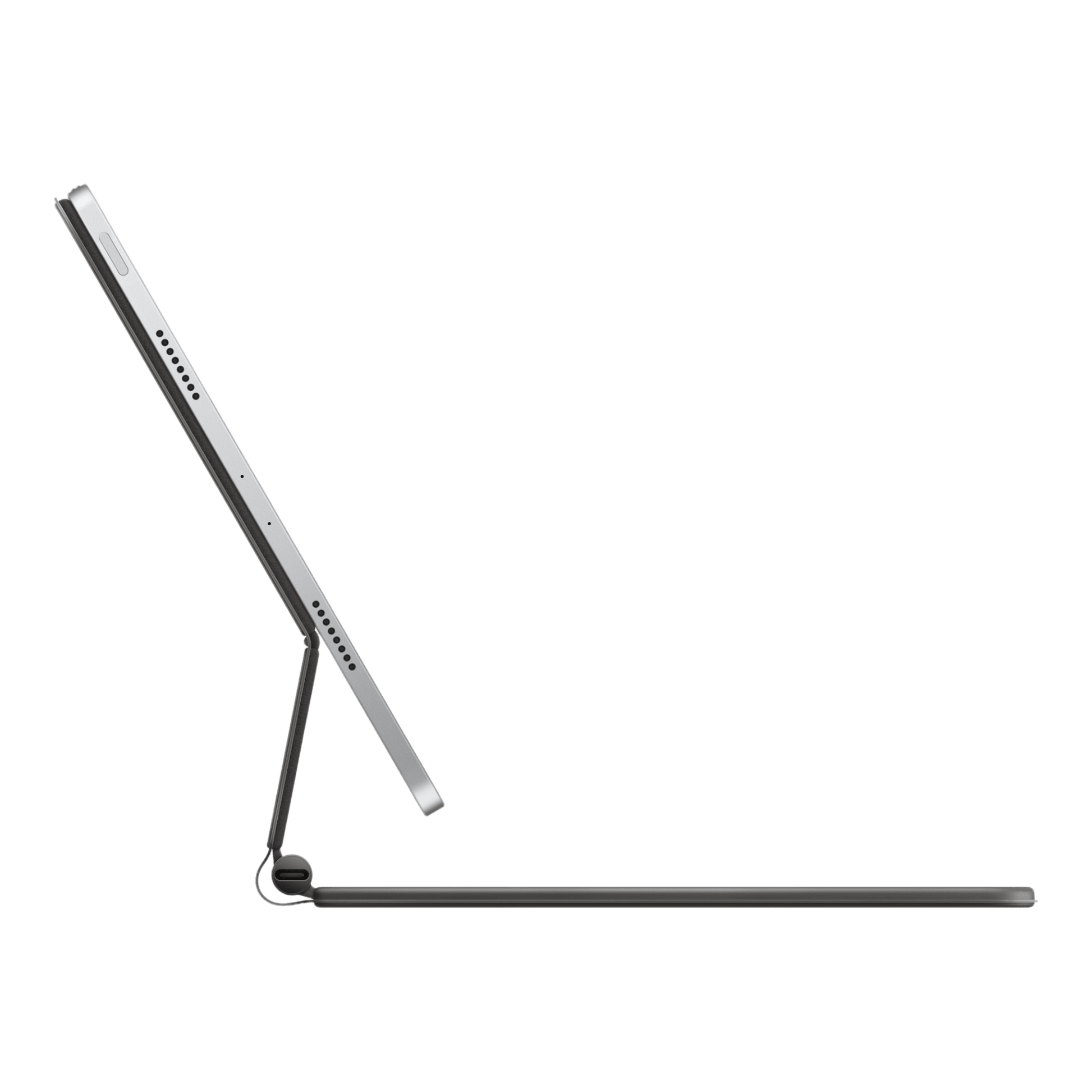 Magic Keyboard for iPad Pro 11-inch (4th generation) and iPad Air (5th generation) - US English - Black - alAsil