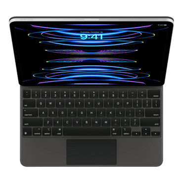 Magic Keyboard for iPad Pro 12.9‑inch (6th generation) - US English - Black - alAsil