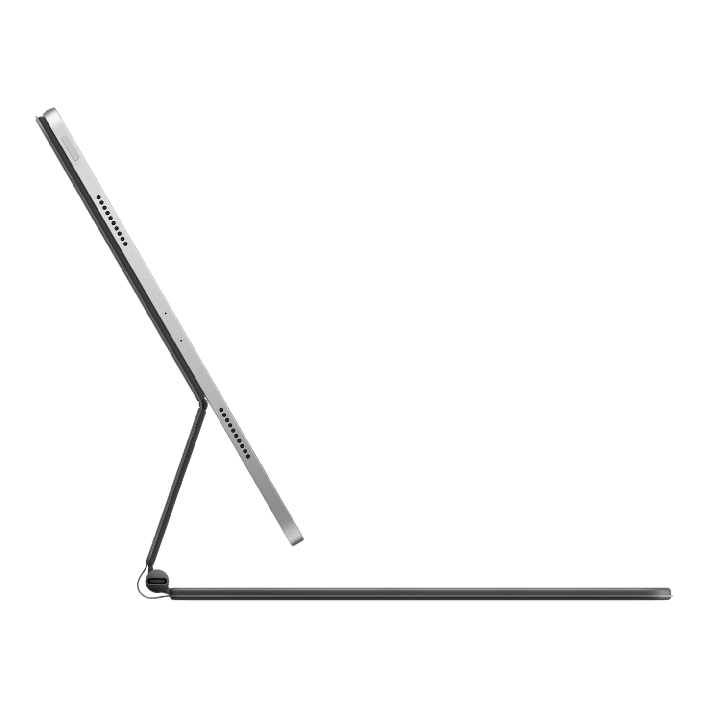 Magic Keyboard for iPad Pro 12.9‑inch (6th generation) - US English - Black - alAsil