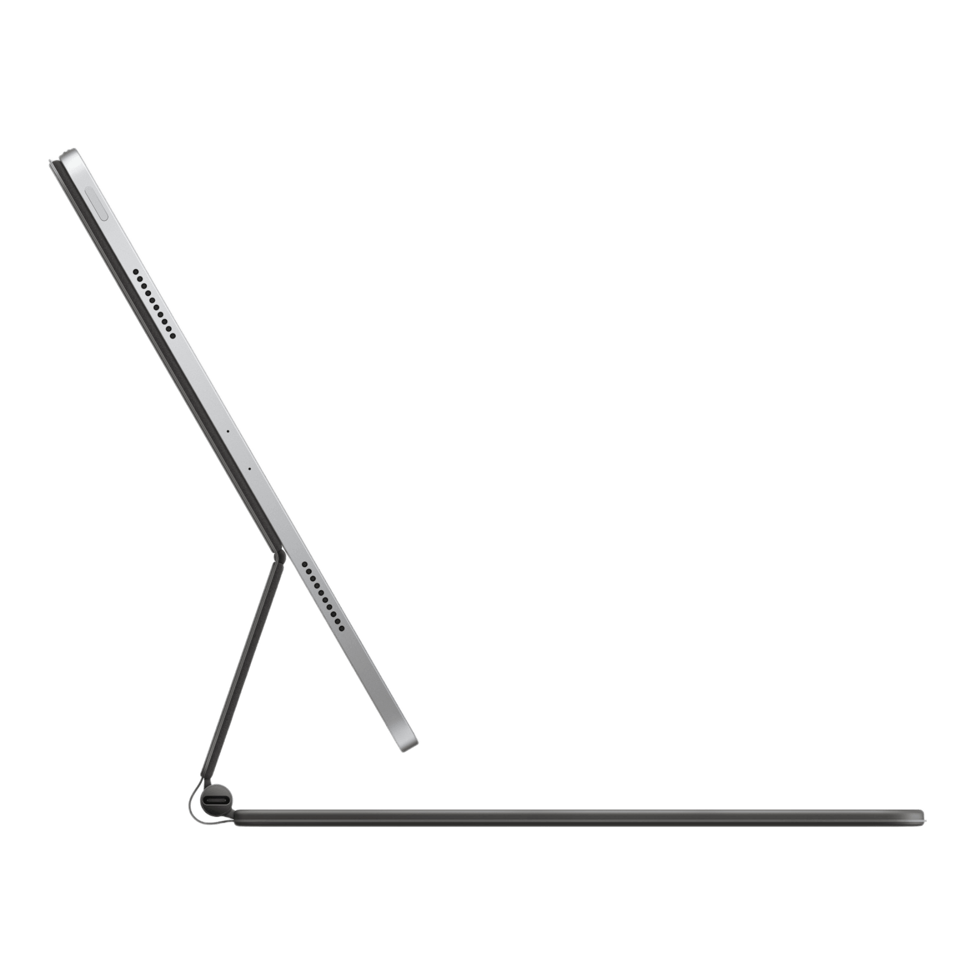 Magic Keyboard for iPad Pro 12.9‑inch (6th generation) - US English - Black - alAsil