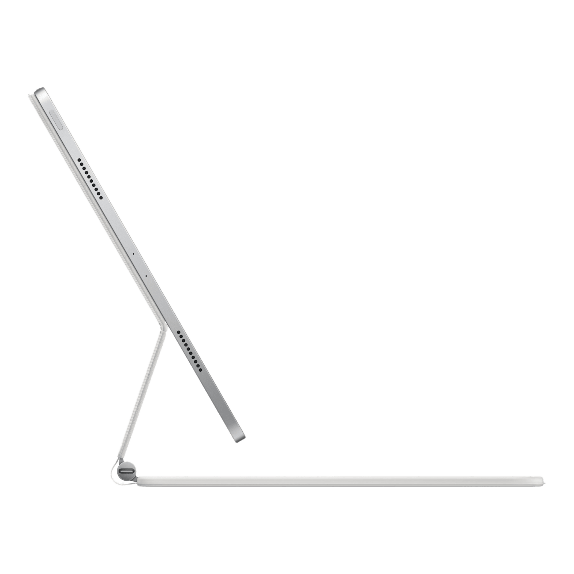 Magic Keyboard for iPad Pro 12.9‑inch (6th generation) - US English - White - alAsil