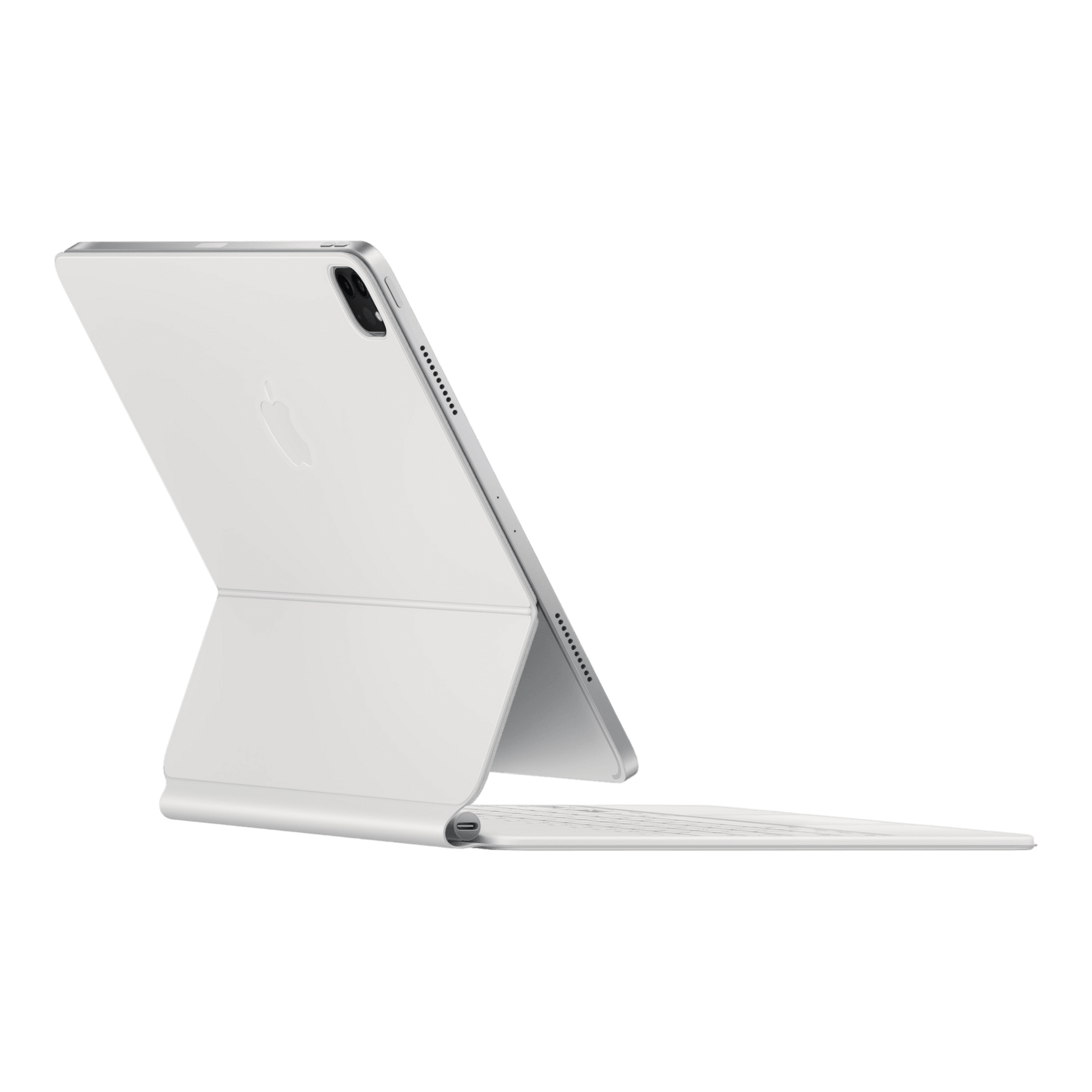 Magic Keyboard for iPad Pro 12.9‑inch (6th generation) - US English - White - alAsil