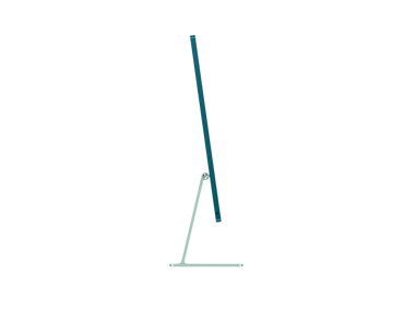 iMac (All In One) 24-inch (2021) MJV83 - M1 chip 8-Core CPU 7-Core GPU 8GB Unified Memory 256GB SSD Storage, Green - alAsil