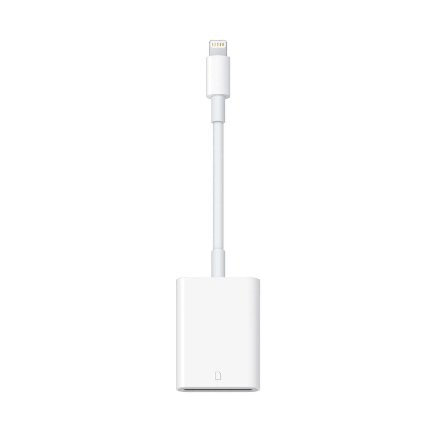 Lightning to SD Card Camera Reader - alAsil