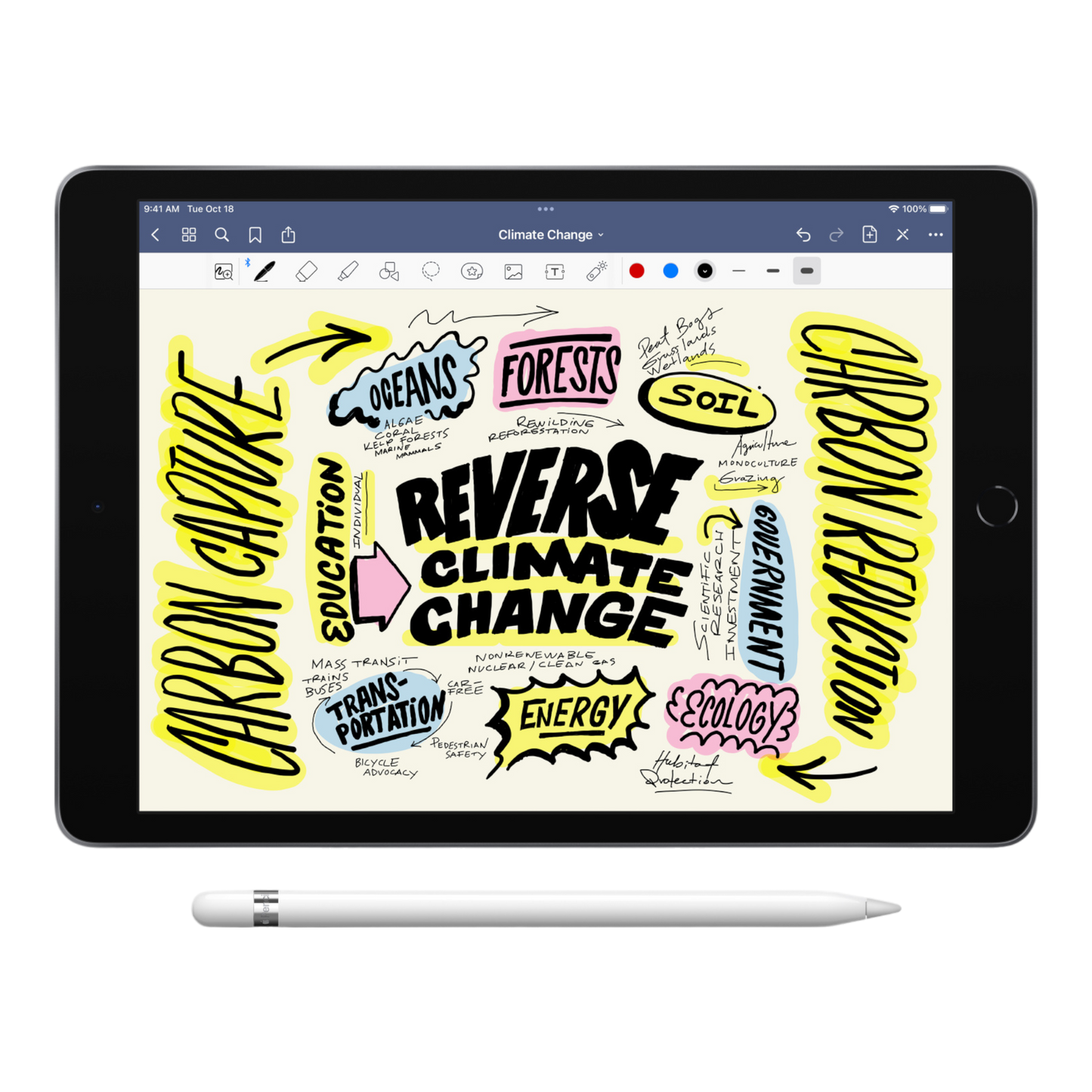 Apple Pencil (1st generation) - alAsil