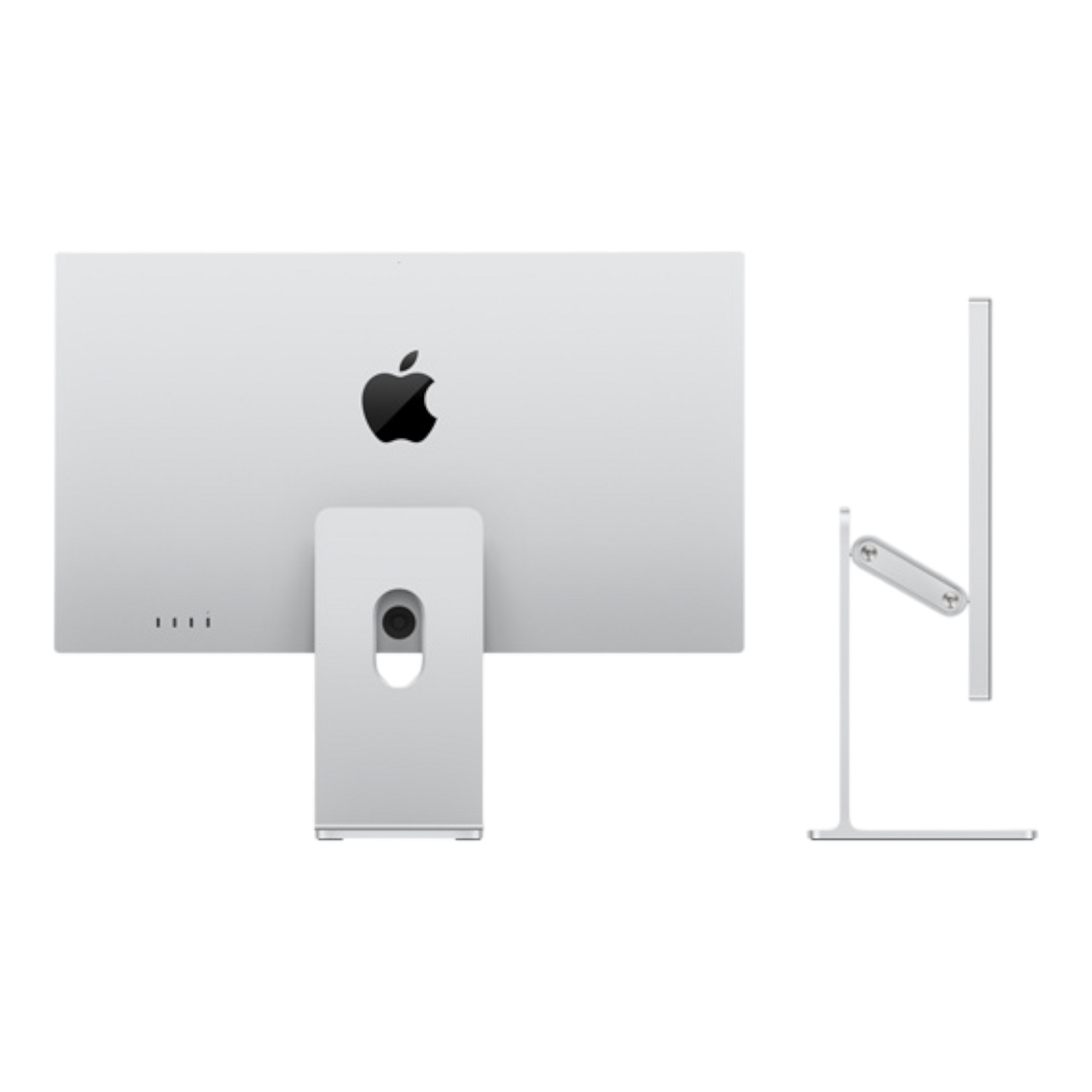 Studio Display - Standard glass - Tilt- and height-adjustable stand - alAsil