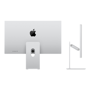 Studio Display - Standard glass - Tilt- and height-adjustable stand - alAsil