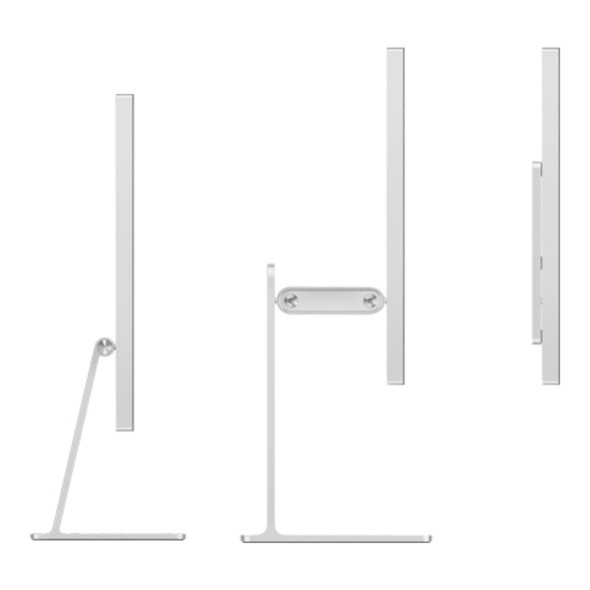 Studio Display - Standard glass - Tilt-adjustable stand - alAsil
