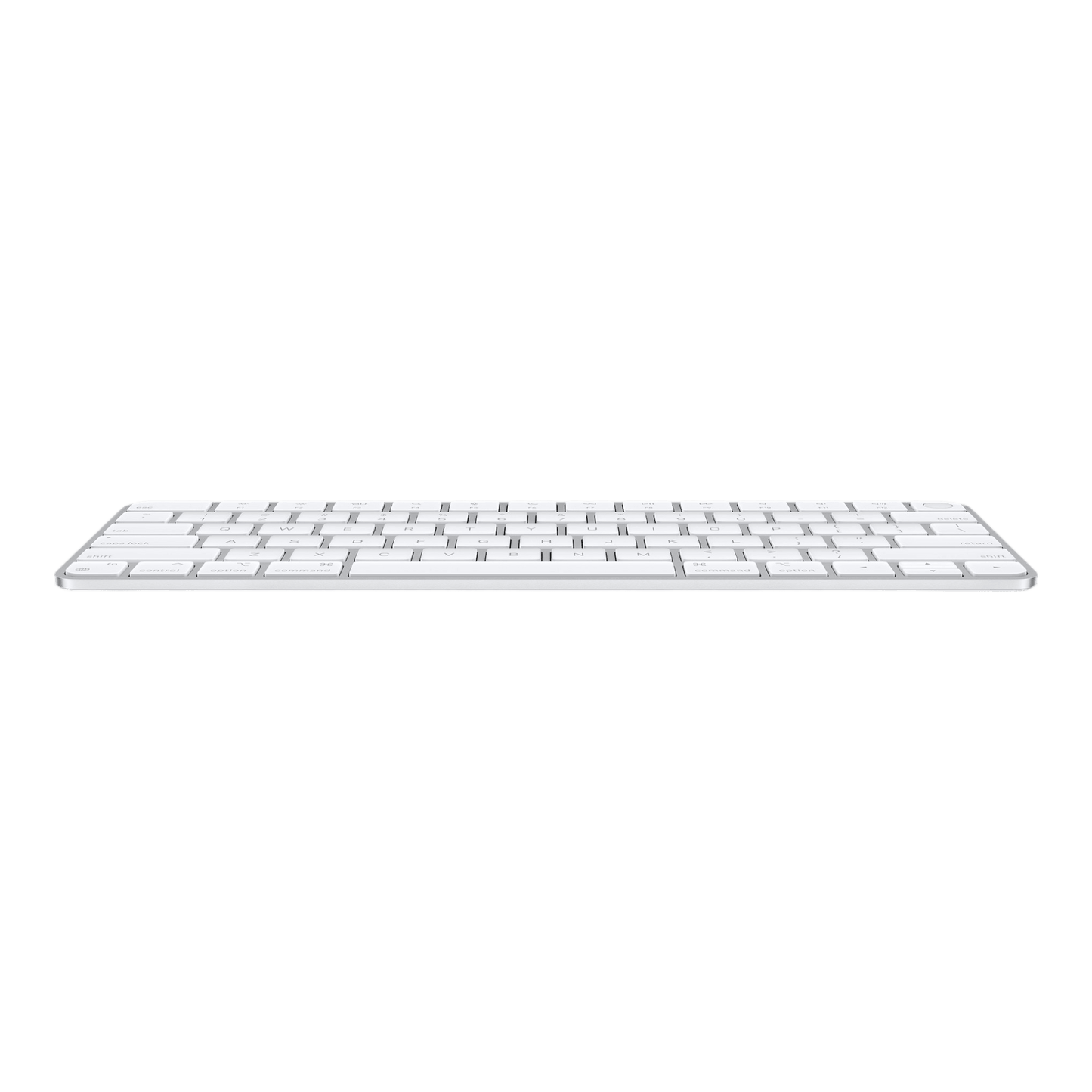 Magic Keyboard with Touch ID for Mac models with Apple silicon - US English - alAsil