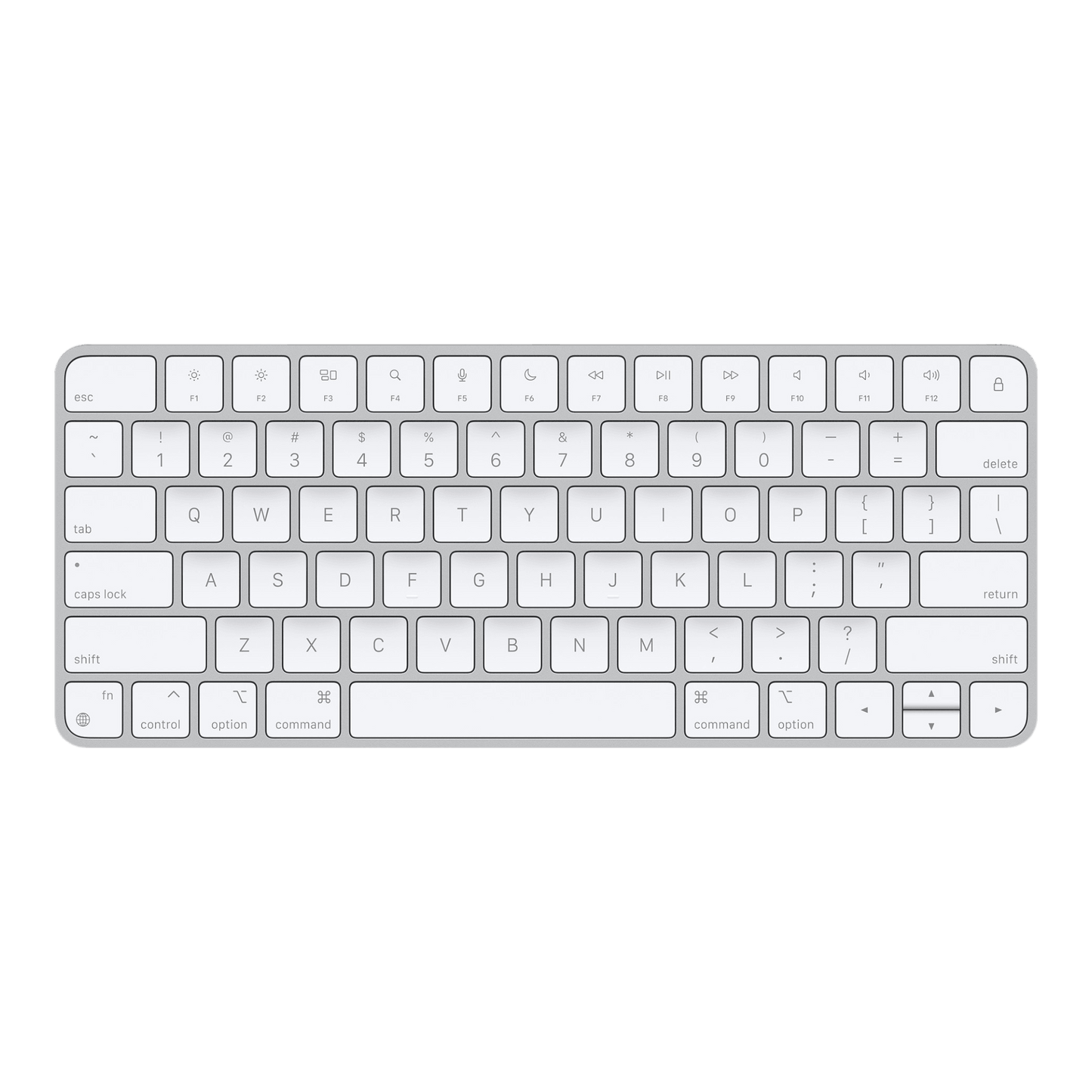 Magic Keyboard - US English - alAsil