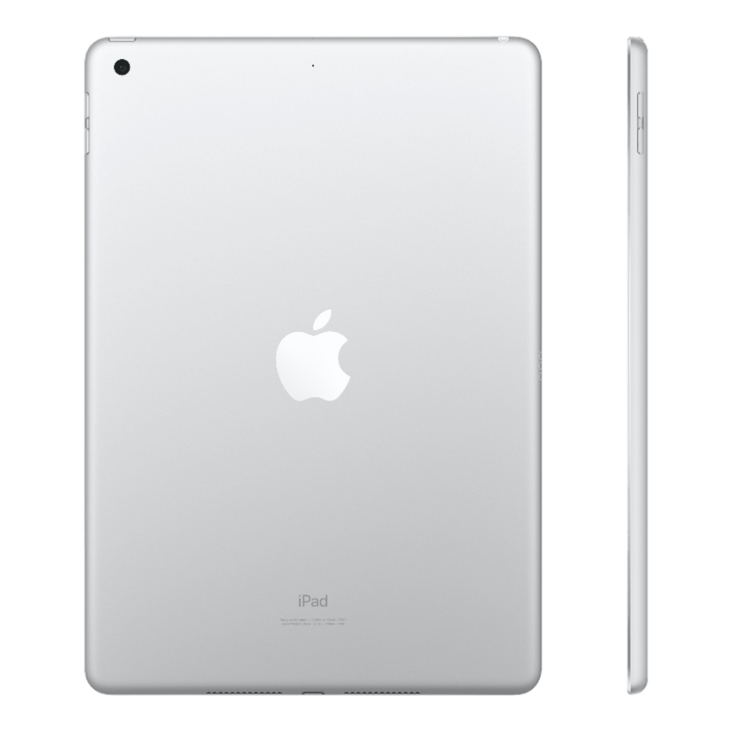 iPad 2021 (9th Generation) 10.2-inch Wi‑Fi, 64GB Silver - alAsil