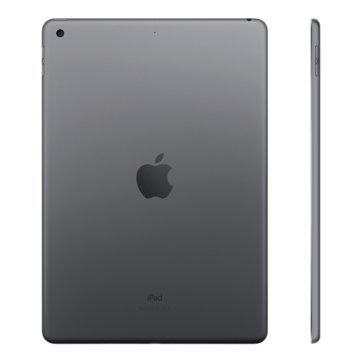 iPad 2021 (9th Generation) 10.2-inch Wi‑Fi, 256GB Space Gray - alAsil