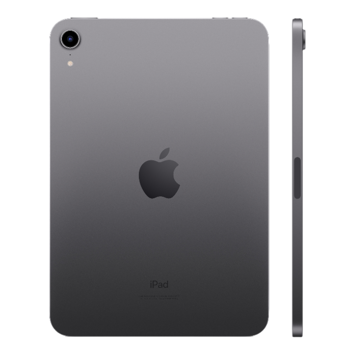 iPad Mini 2021 (6th Generation) 8.3-Inch, 64GB, WiFi, Space Gray - alAsil