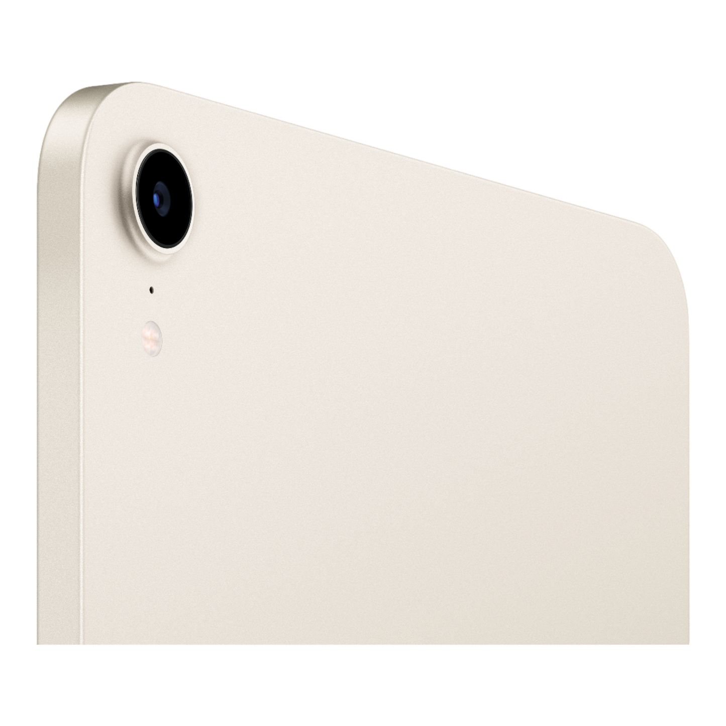iPad Mini 2021 (6th Generation) 8.3-Inch, 256GB, WiFi, Starlight - alAsil
