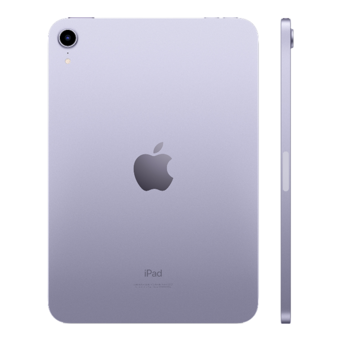 iPad Mini 2021 (6th Generation) 8.3-Inch, 256GB, WiFi, Purple - alAsil