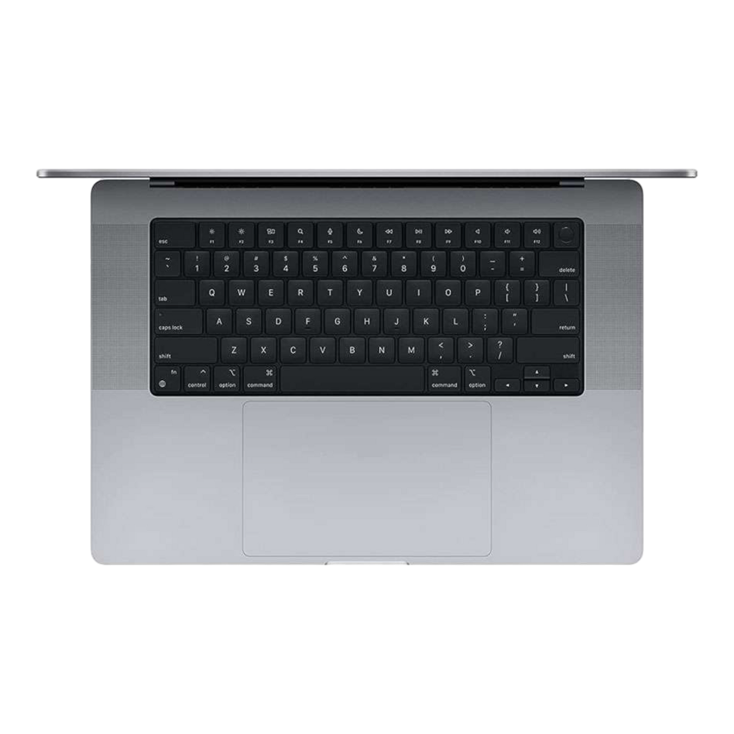 MacBook Pro 14-inch (2021) – M1 Pro Chip, 8‑Core CPU & 14‑Core GPU, 16GB RAM, 512GB SSD – Model MKGP3 (Space Gray, English Keyboard) - alAsil