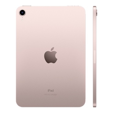 iPad Mini 2021 (6th Generation) 8.3-Inch, 64GB, WiFi, Pink - alAsil