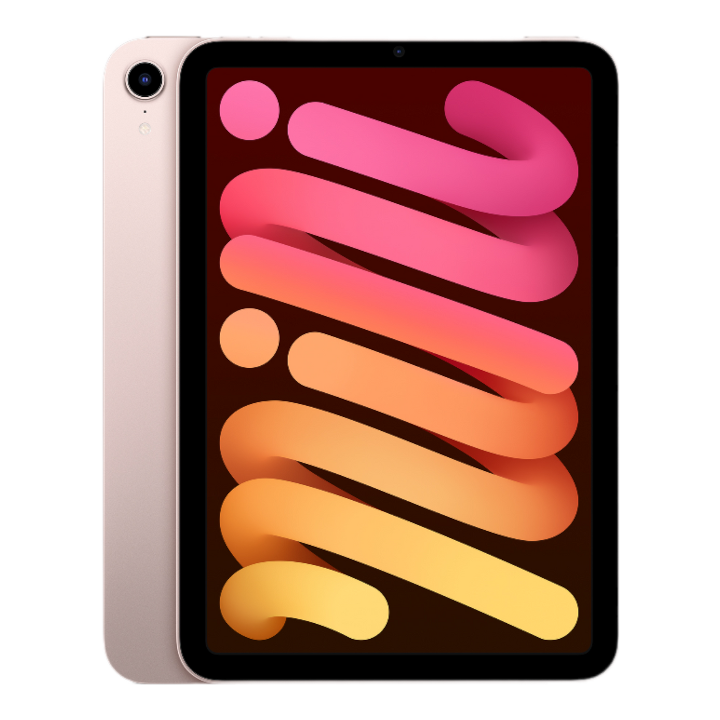 iPad Mini 2021 (6th Generation) 8.3-Inch, 256GB, WiFi, Pink - alAsil