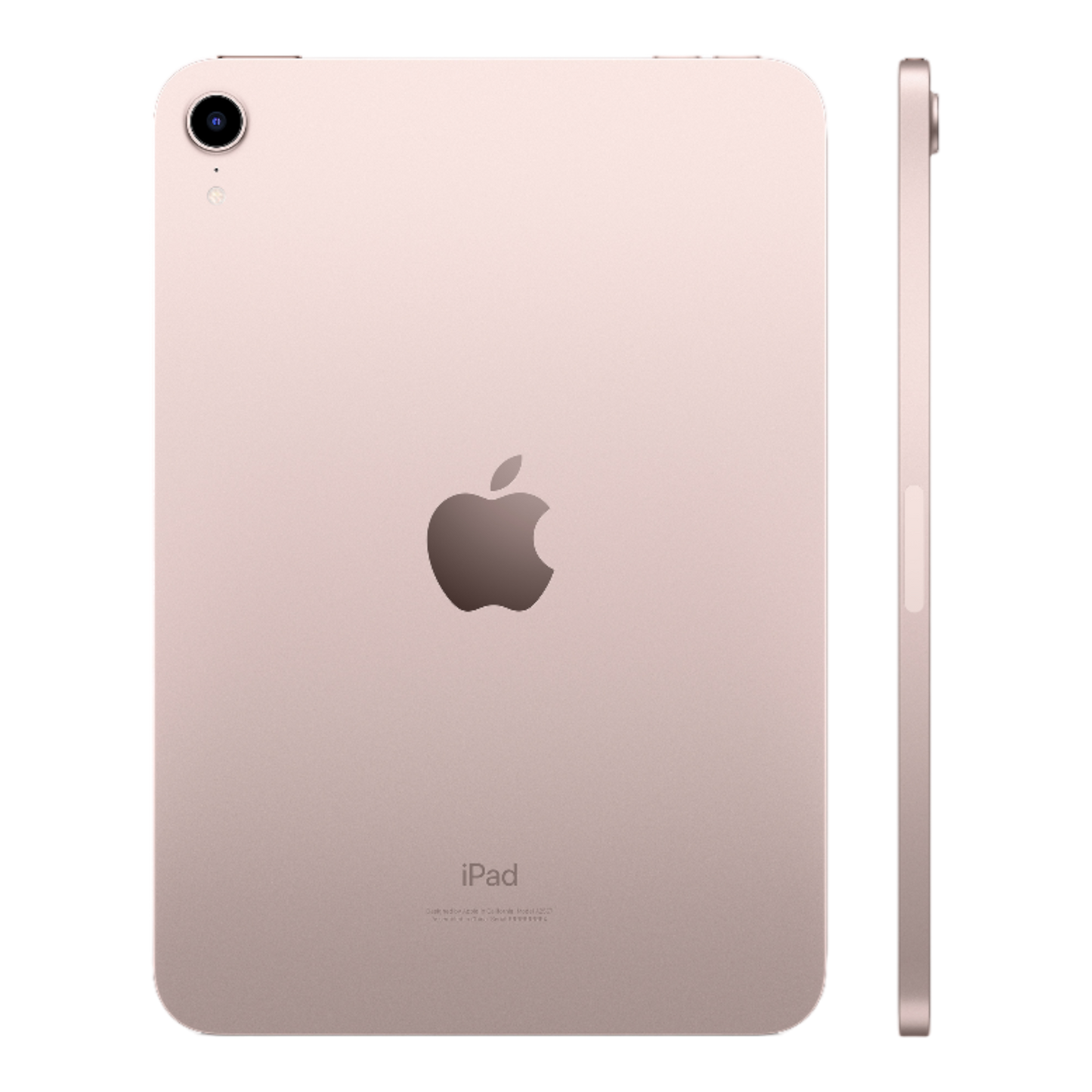 iPad Mini 2021 (6th Generation) 8.3-Inch, 256GB, WiFi, Pink - alAsil