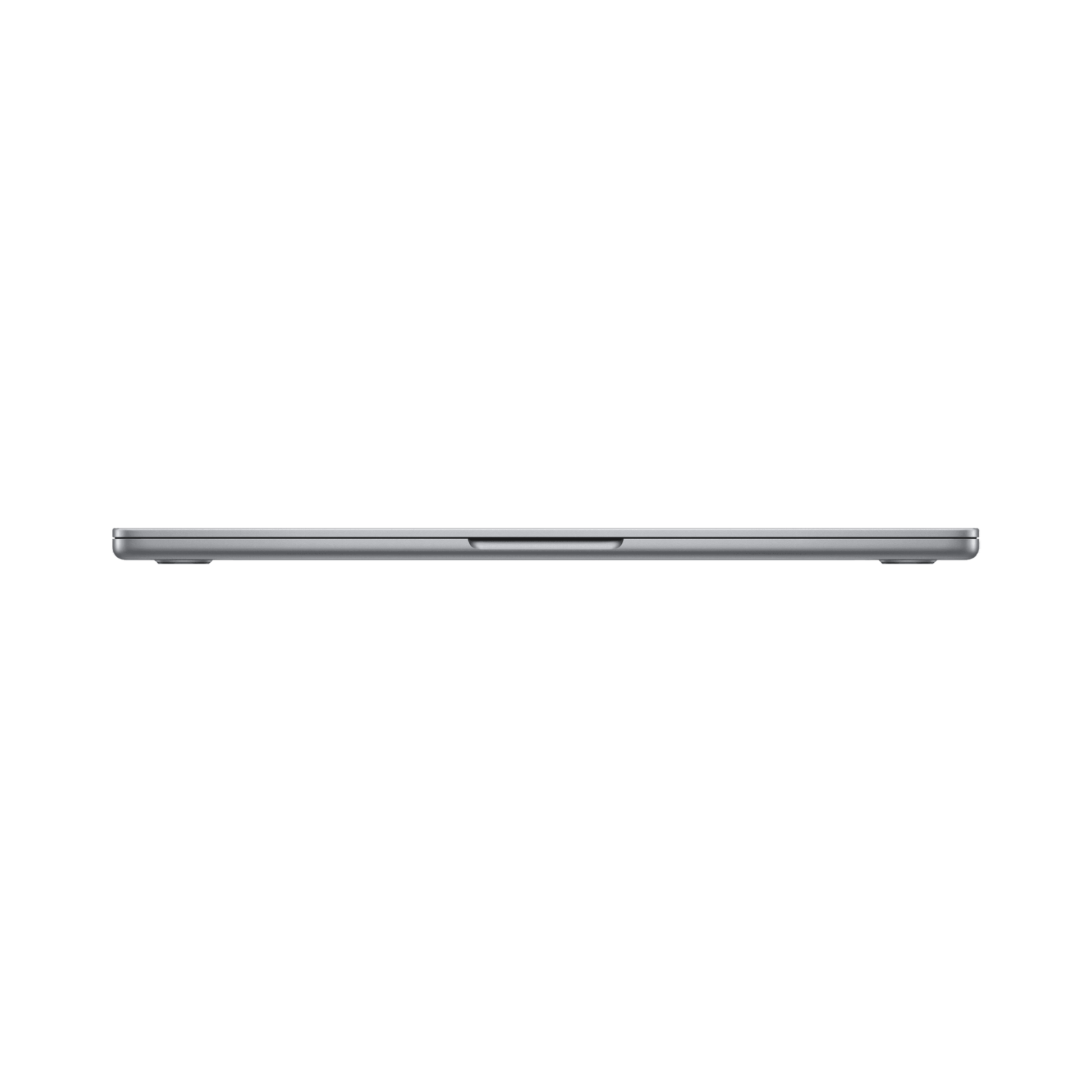 MacBook Air 13.6-inch (2022) – M2 Chip, 8‑Core CPU & 8‑Core GPU, 16GB RAM, 256GB SSD – Model MC7U4 (Space Gray, English Keyboard) - alAsil