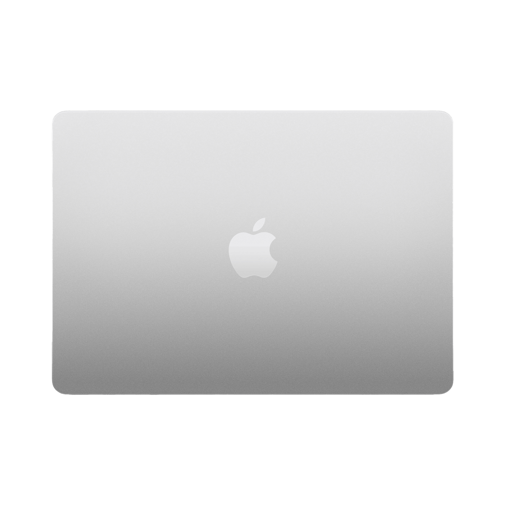 MacBook Air 13.6-inch (2022) – M2 Chip, 8‑Core CPU & 8‑Core GPU, 16GB RAM, 256GB SSD – Model MC7V4 (Silver, English Keyboard) - alAsil