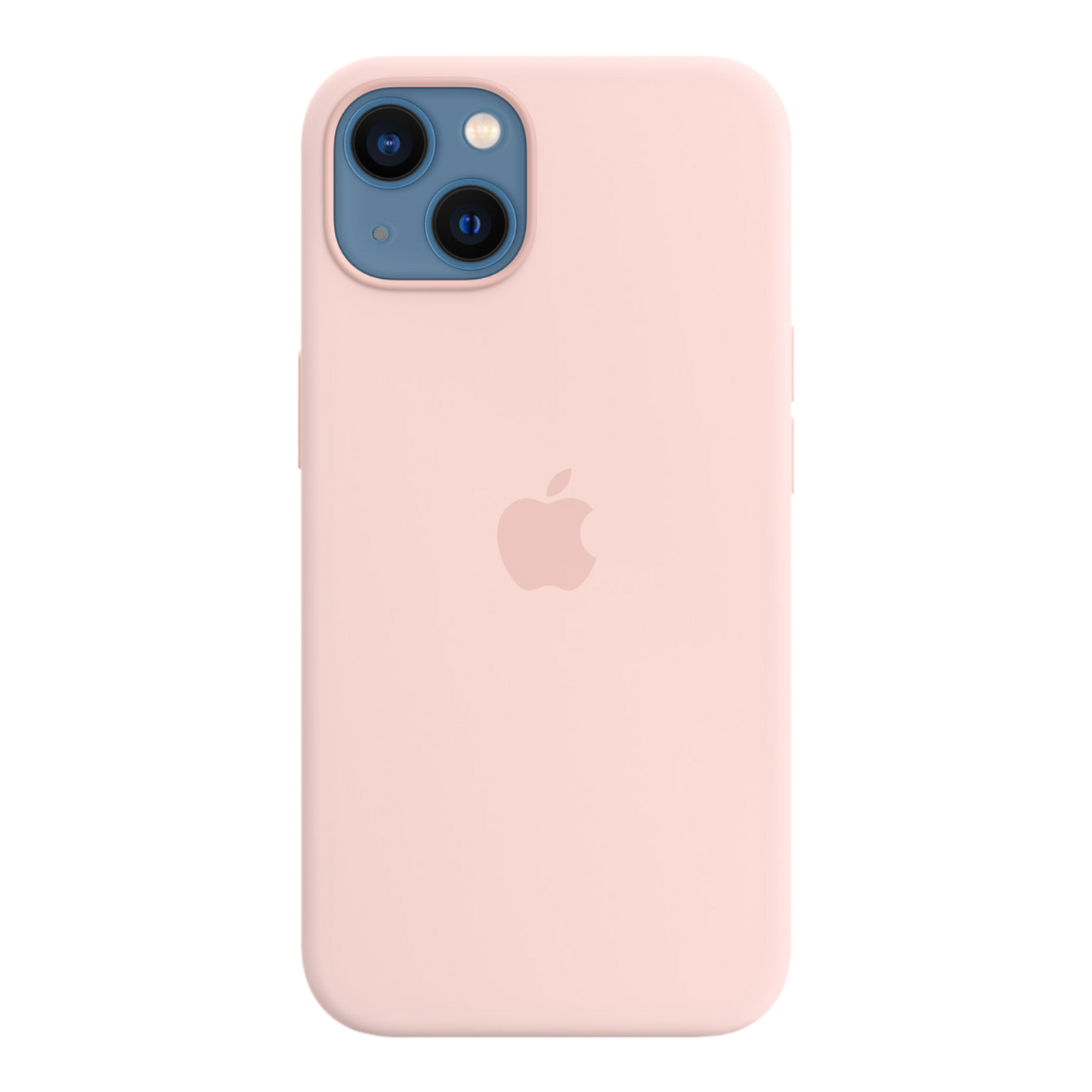 iPhone 13 Silicone Case with MagSafe - Chalk Pink - alAsil