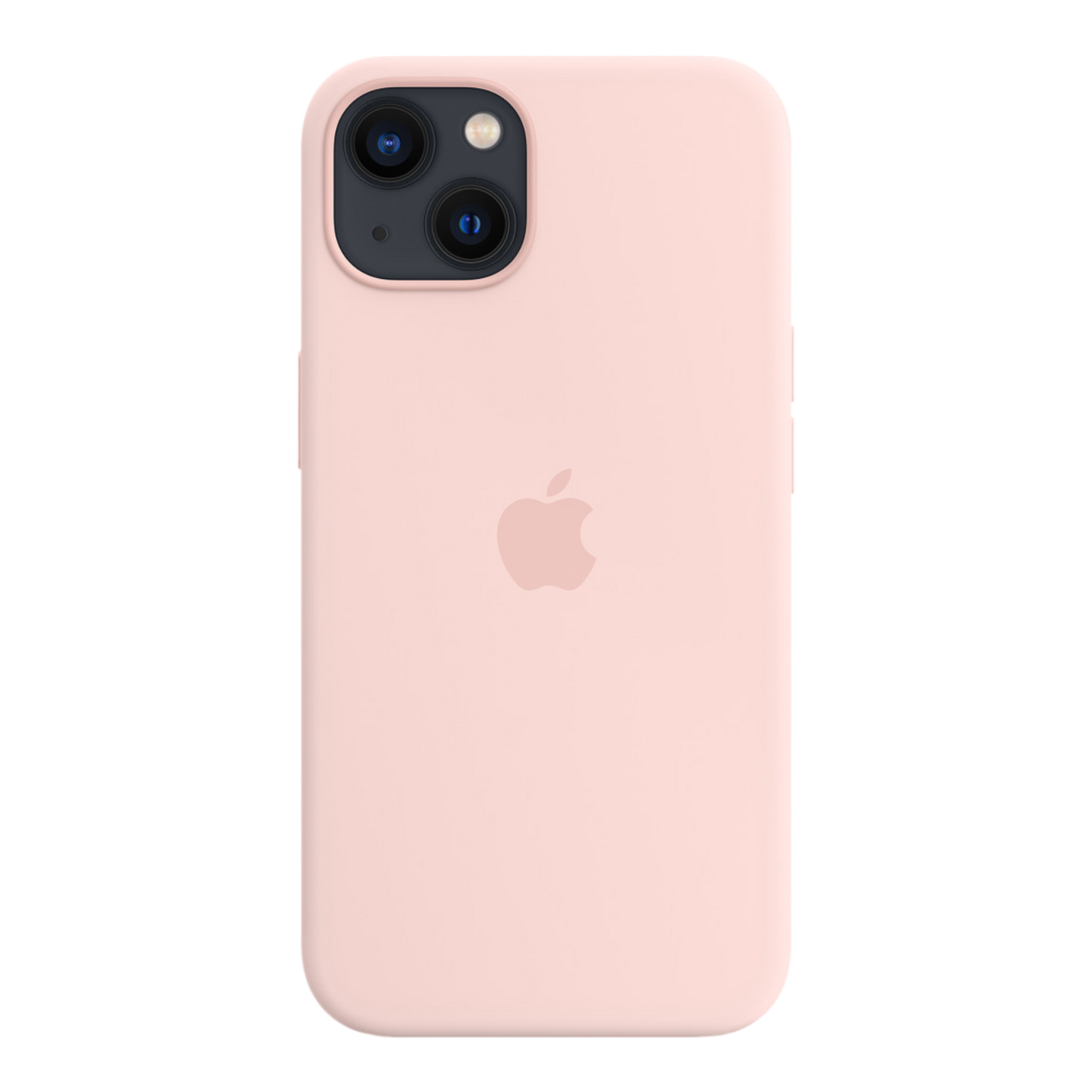 iPhone 13 Silicone Case with MagSafe - Chalk Pink - alAsil