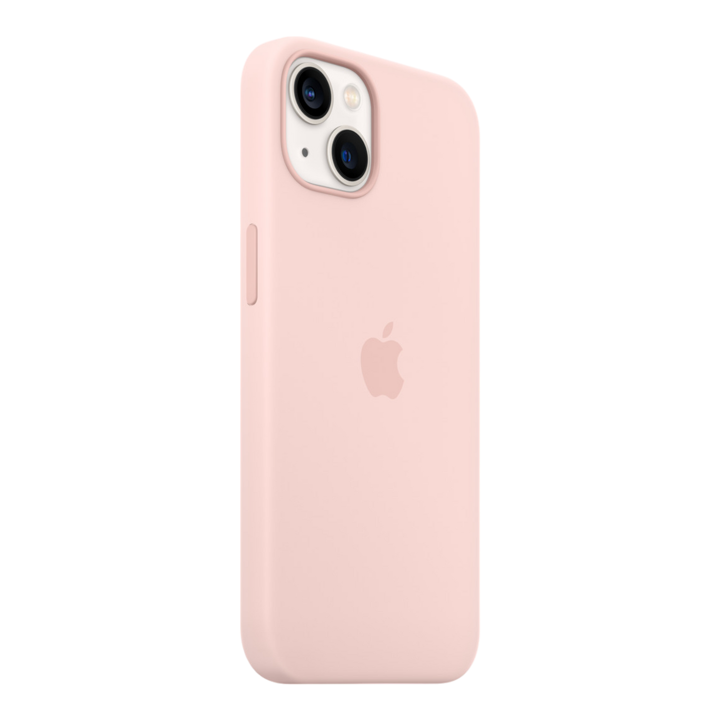 iPhone 13 Silicone Case with MagSafe - Chalk Pink - alAsil