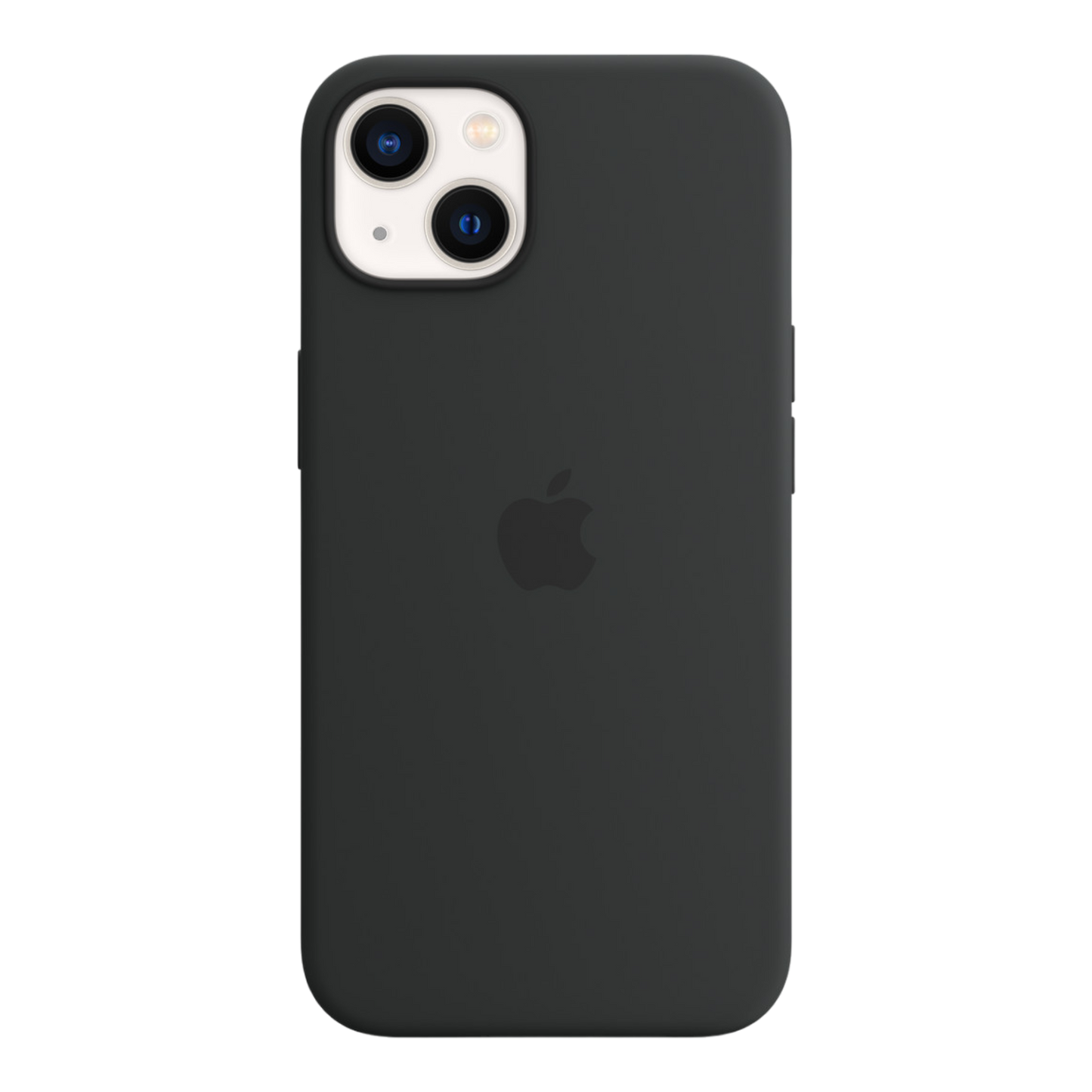 iPhone 13 Silicone Case with MagSafe - Midnight - alAsil