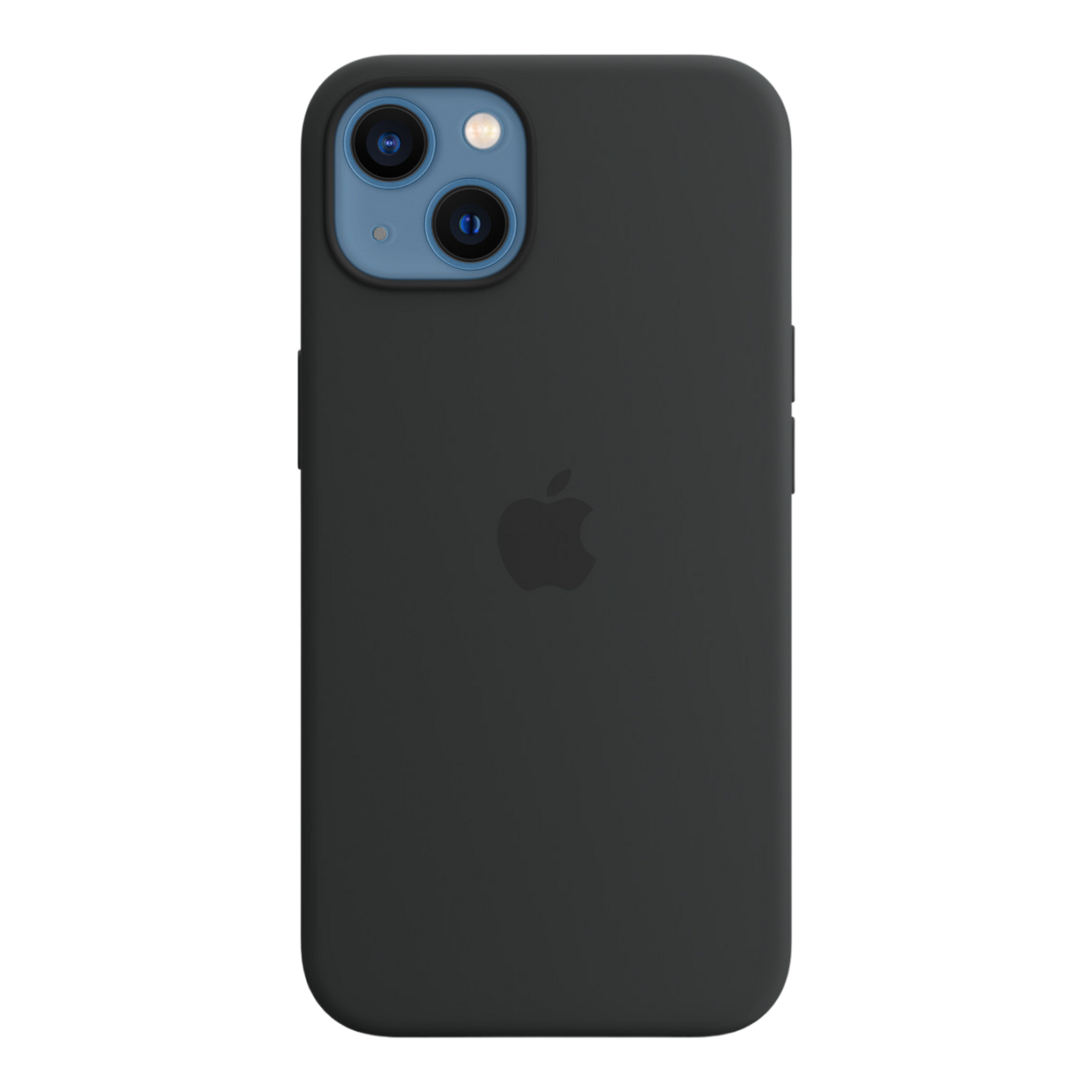 iPhone 13 Silicone Case with MagSafe - Midnight - alAsil