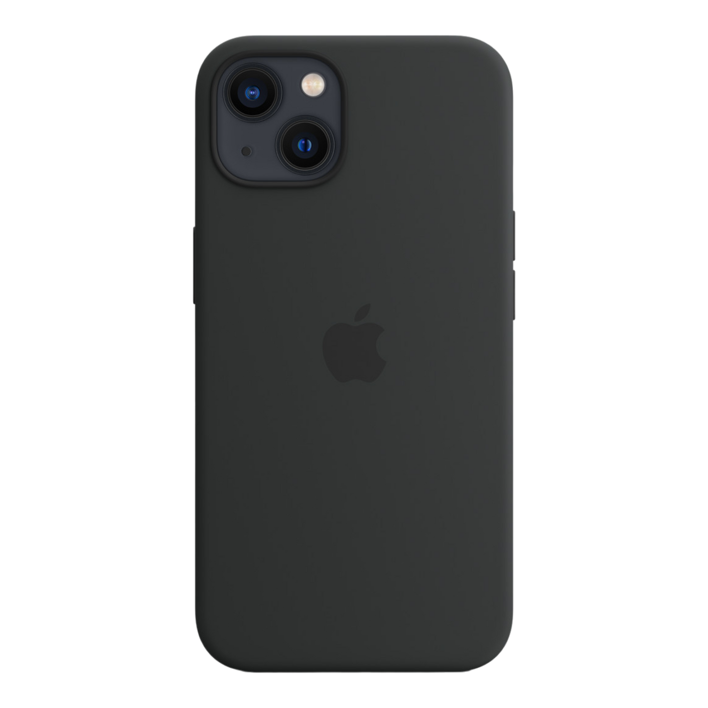 iPhone 13 Silicone Case with MagSafe - Midnight - alAsil