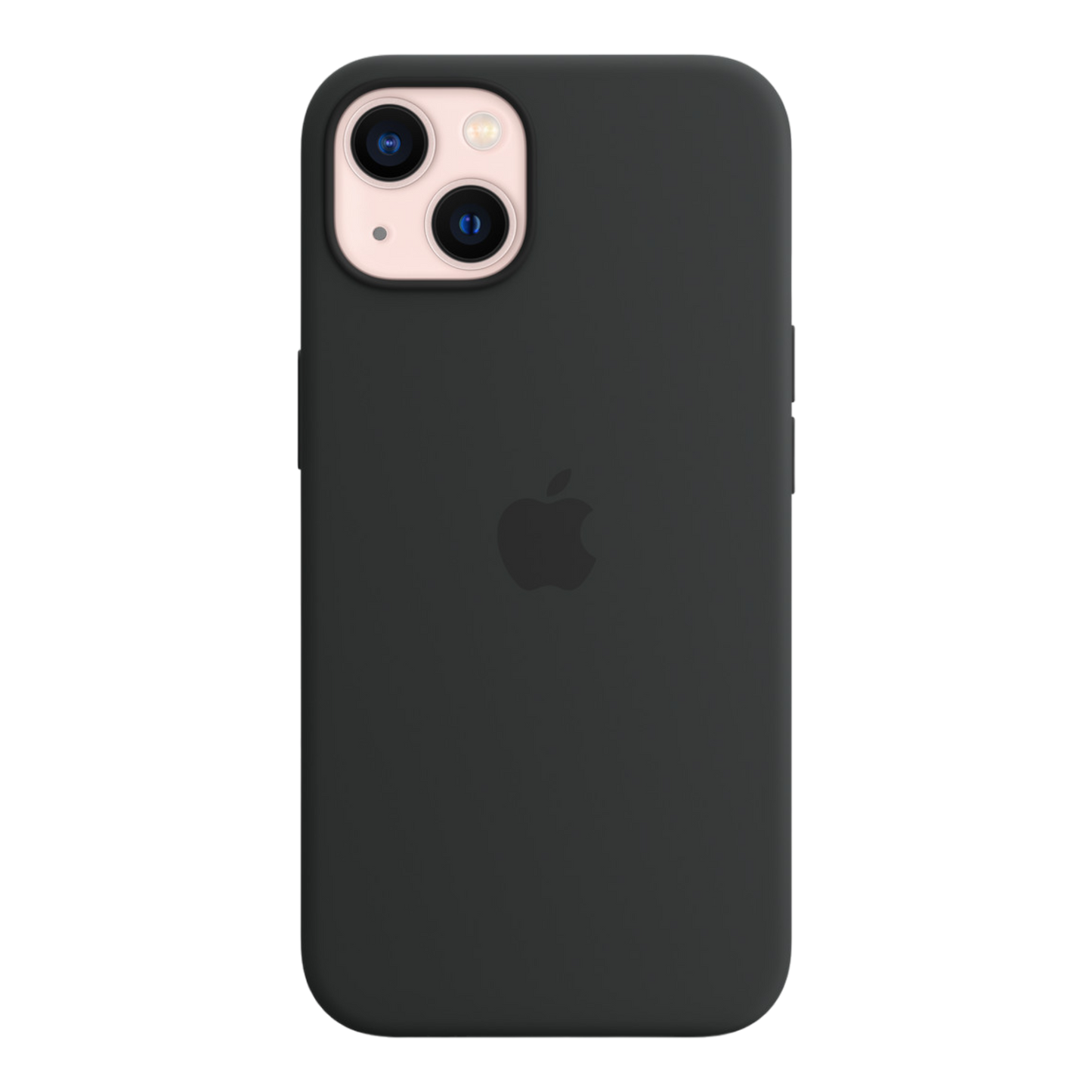 iPhone 13 Silicone Case with MagSafe - Midnight - alAsil