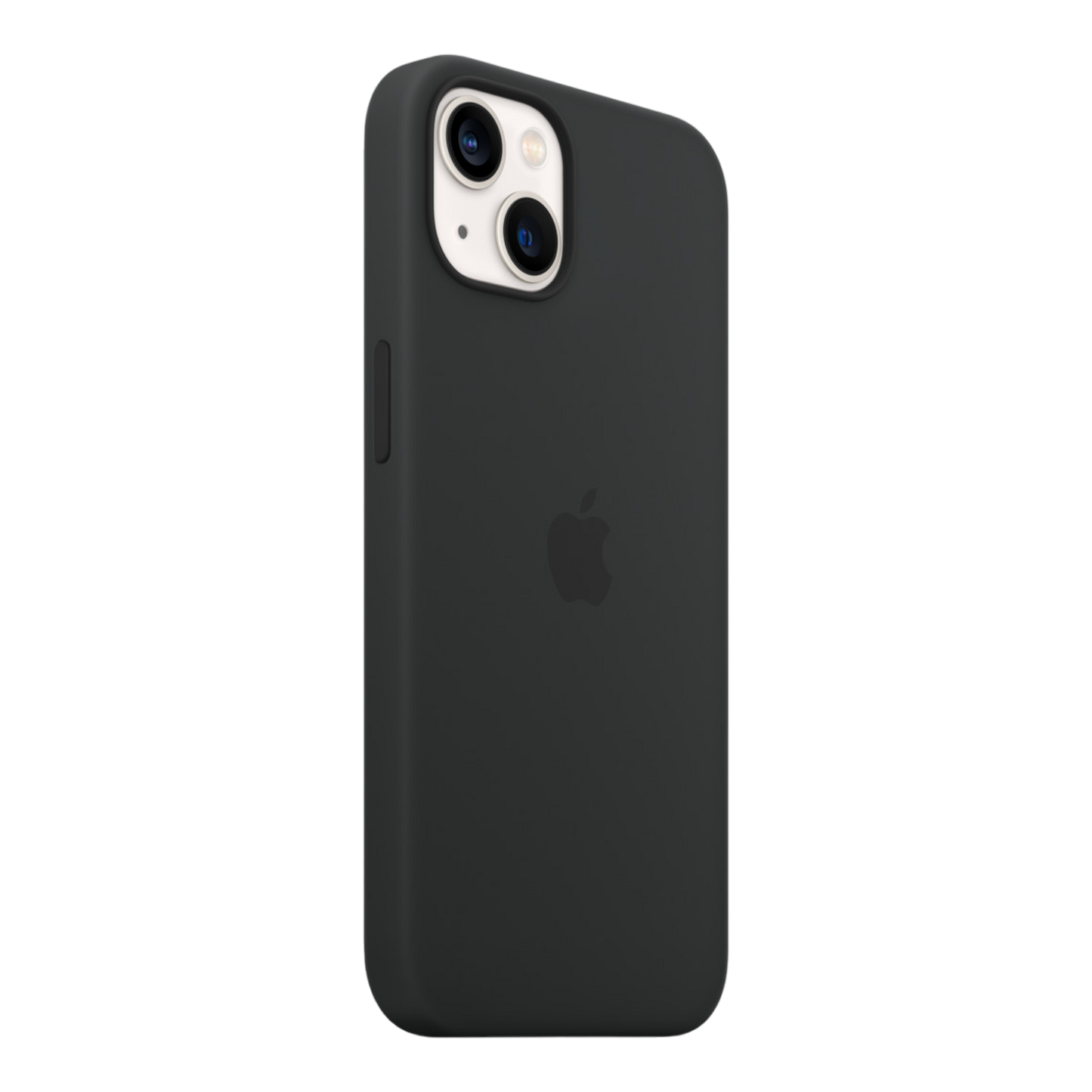 iPhone 13 Silicone Case with MagSafe - Midnight - alAsil