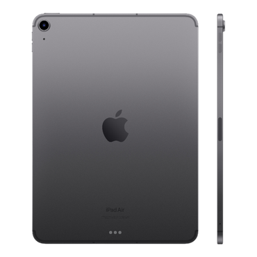 iPad Air 2022 (5th Generation) 10.9-inch 64GB Wi-Fi + Cellular, Space Gray - alAsil