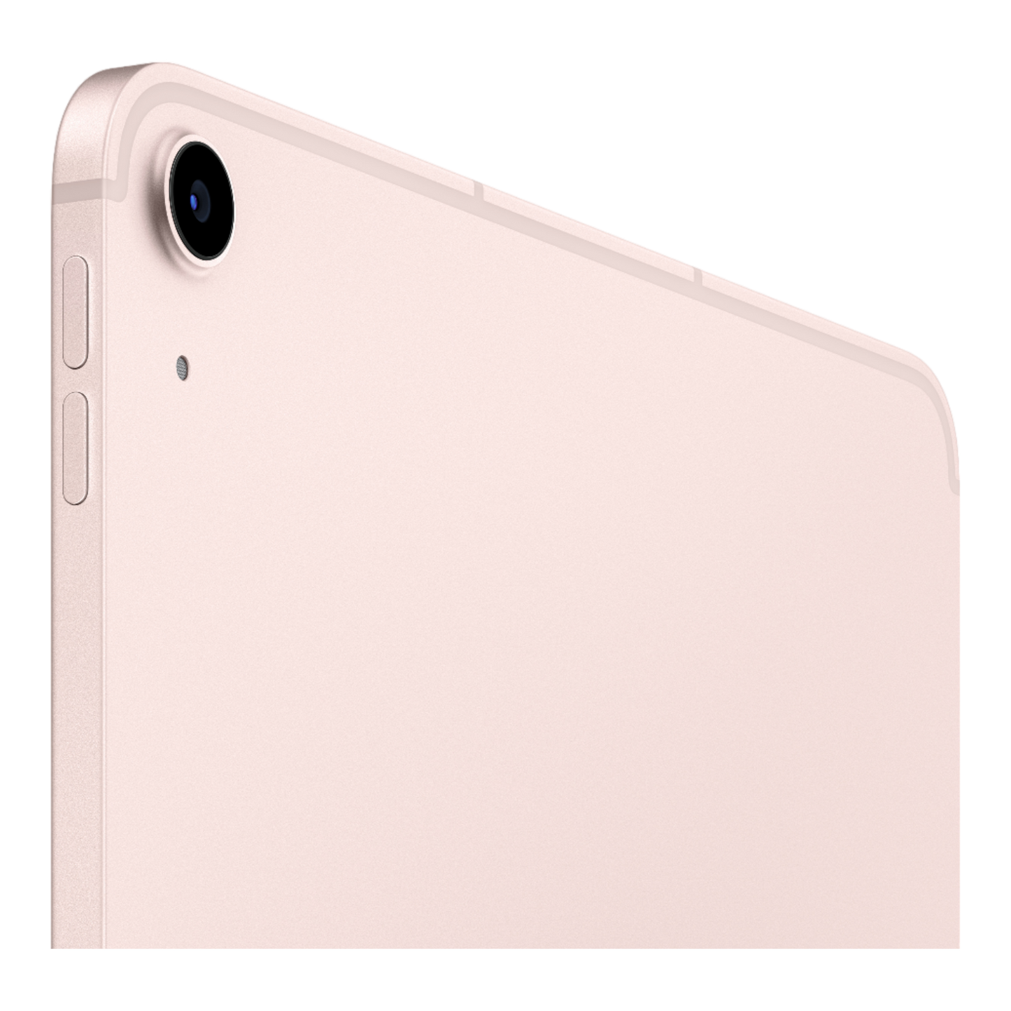 iPad Air 2022 (5th Generation) 10.9-inch 256GB Wi-Fi + Cellular, Pink - alAsil