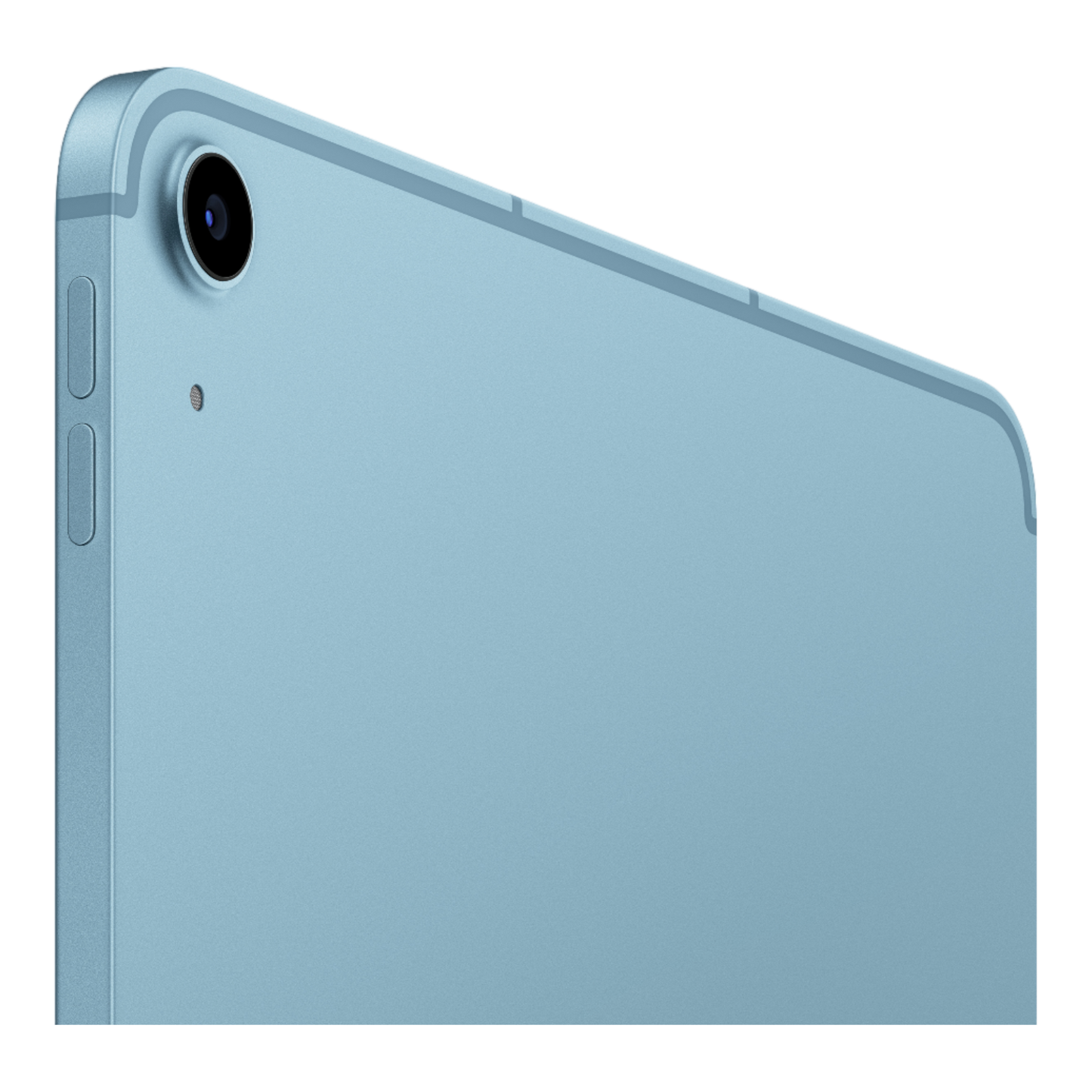 iPad Air 2022 (5th Generation) 10.9-inch 256GB Wi-Fi + Cellular, Blue - alAsil
