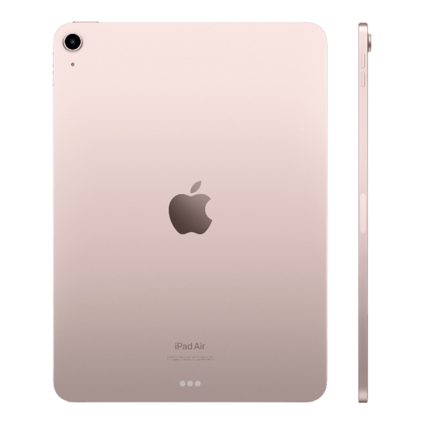 iPad Air 2022 (5th Generation) 10.9-inch 64GB Wi-Fi Pink - alAsil