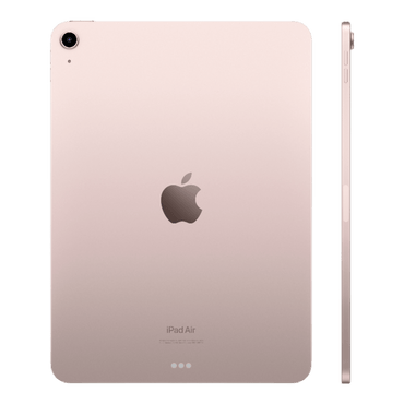 iPad Air 2022 (5th Generation) 10.9-inch 256GB Wi-Fi Pink - alAsil