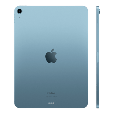 iPad Air 2022 (5th Generation) 10.9-inch 256GB Wi-Fi Blue - alAsil