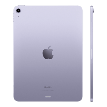 iPad Air 2022 (5th Generation) 10.9-inch 64GB Wi-Fi Purple - alAsil