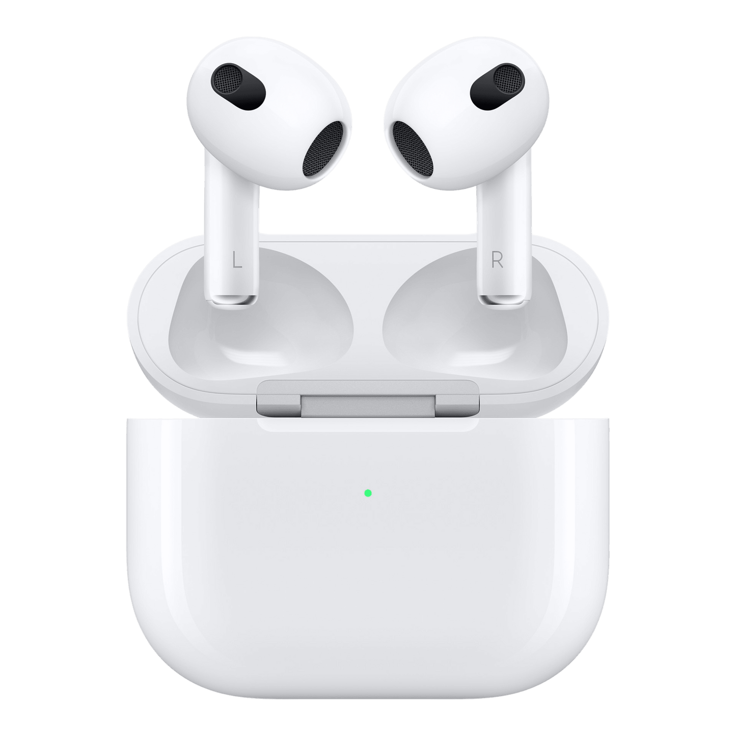 AirPods (3rd generation) with Lightning Charging Case - alAsil