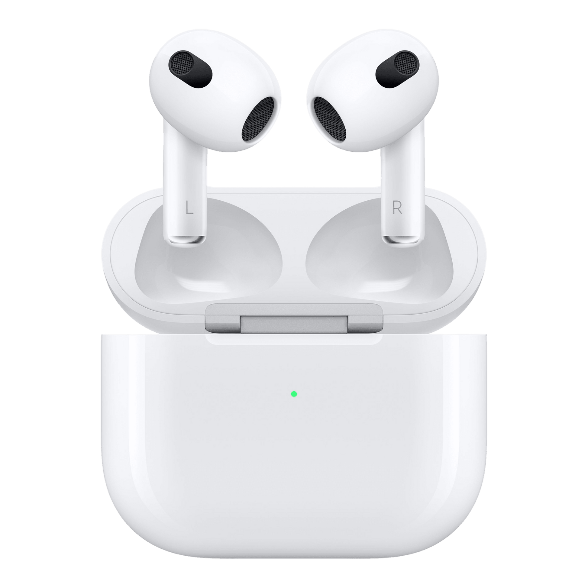 AirPods (3rd generation) with Lightning Charging Case - alAsil