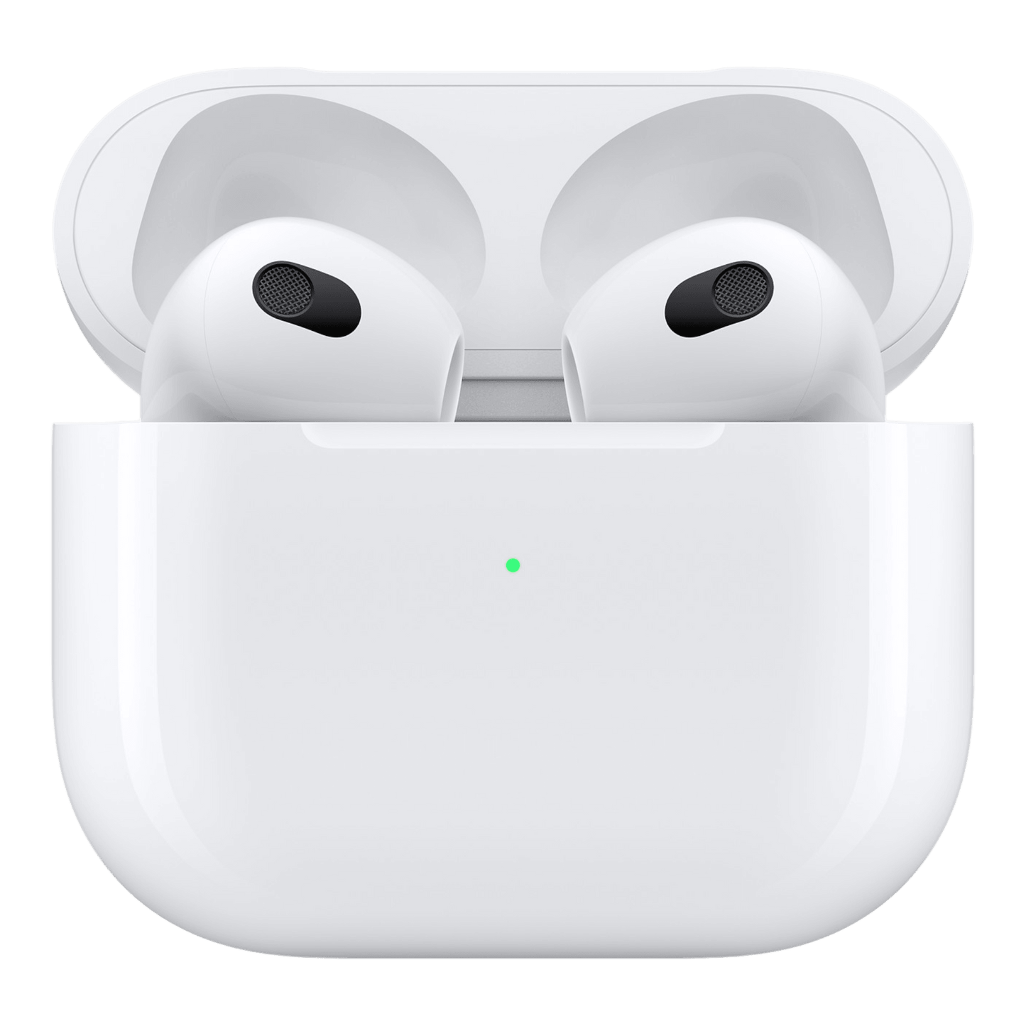 AirPods (3rd generation) with Lightning Charging Case - alAsil