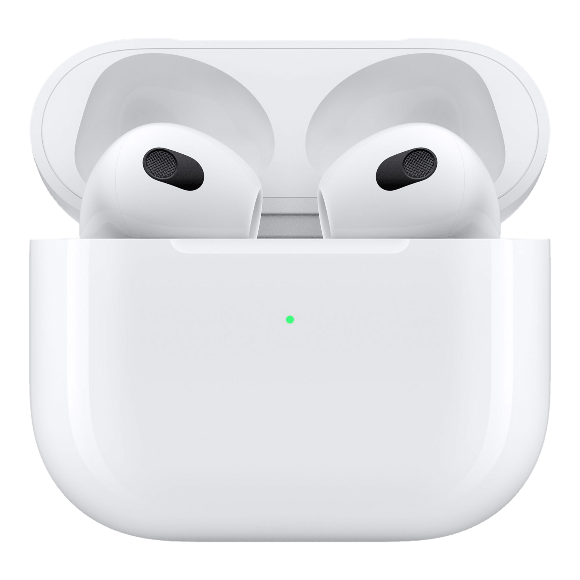 AirPods (3rd generation) with Lightning Charging Case - alAsil