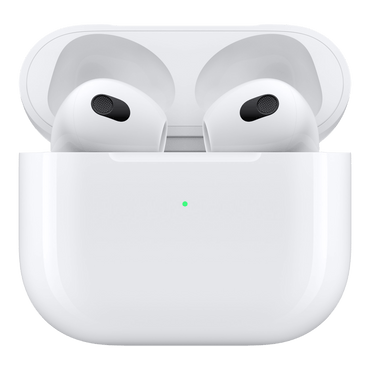 AirPods (3rd generation) with Magsafe Charging Case - alAsil